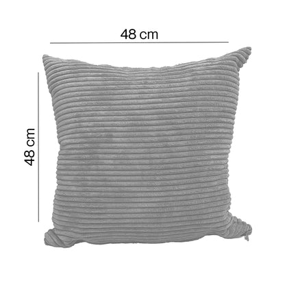 Cojín Vixy con cierre 48x48cm