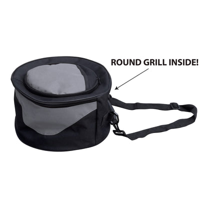 Combo Asador Portátil + Hielera Cold&Grill - AP2147