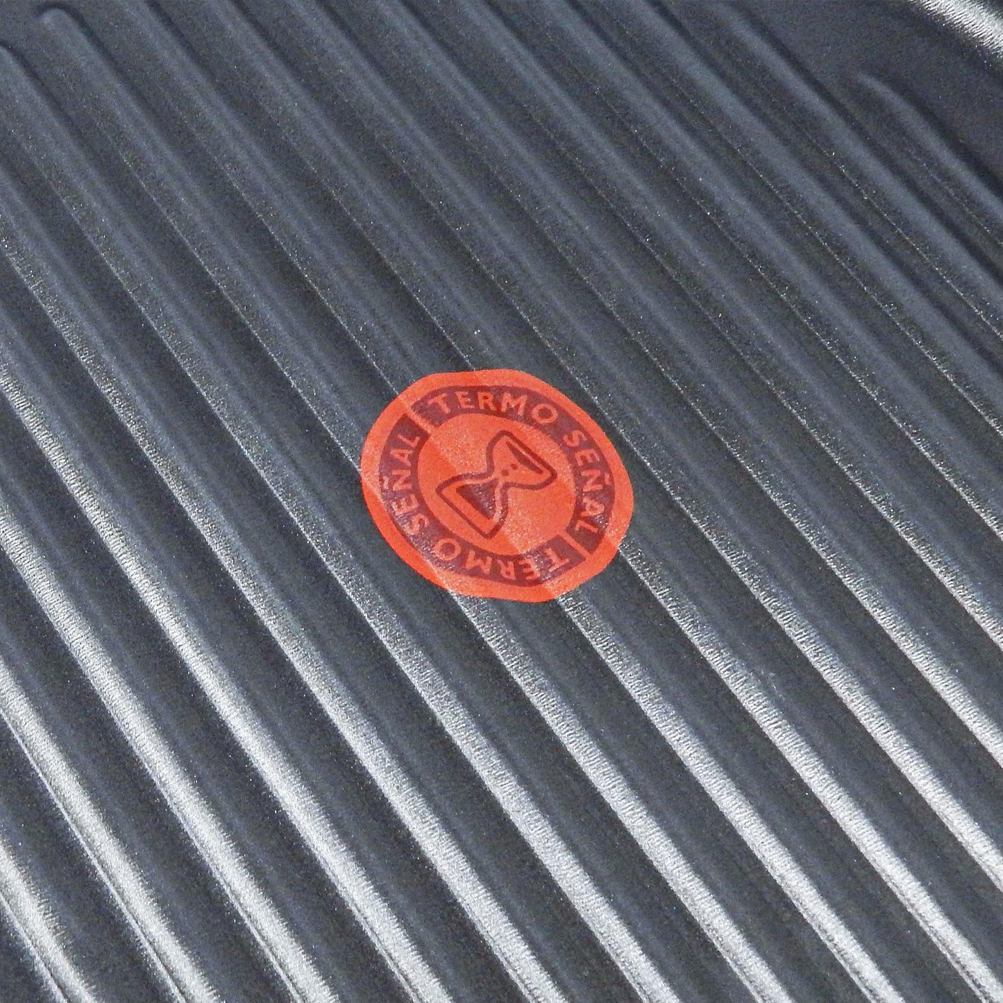 Sarten T-Fal Vidal Grill 30 cm Negro