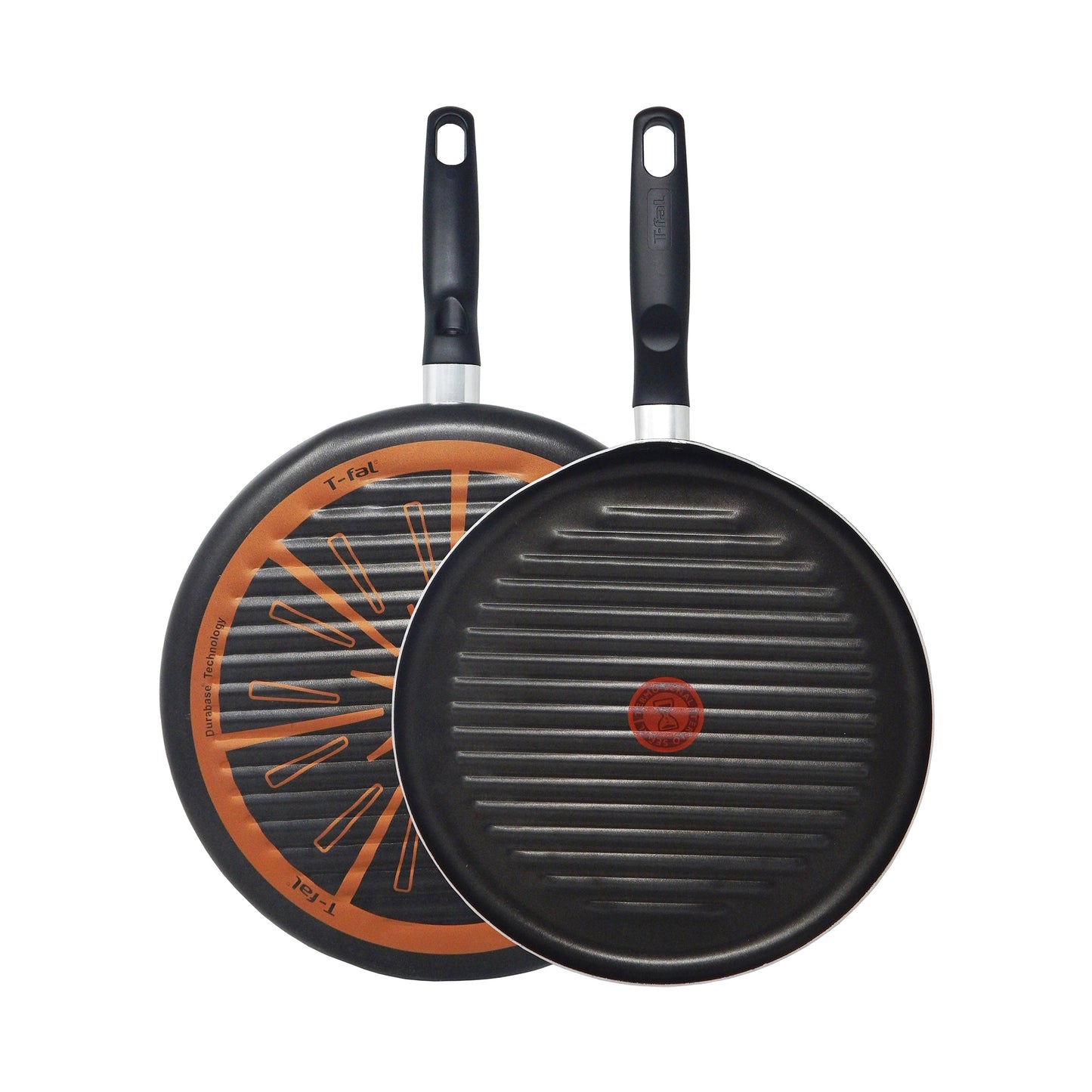 Sarten T-Fal Vidal Grill 30 cm Negro