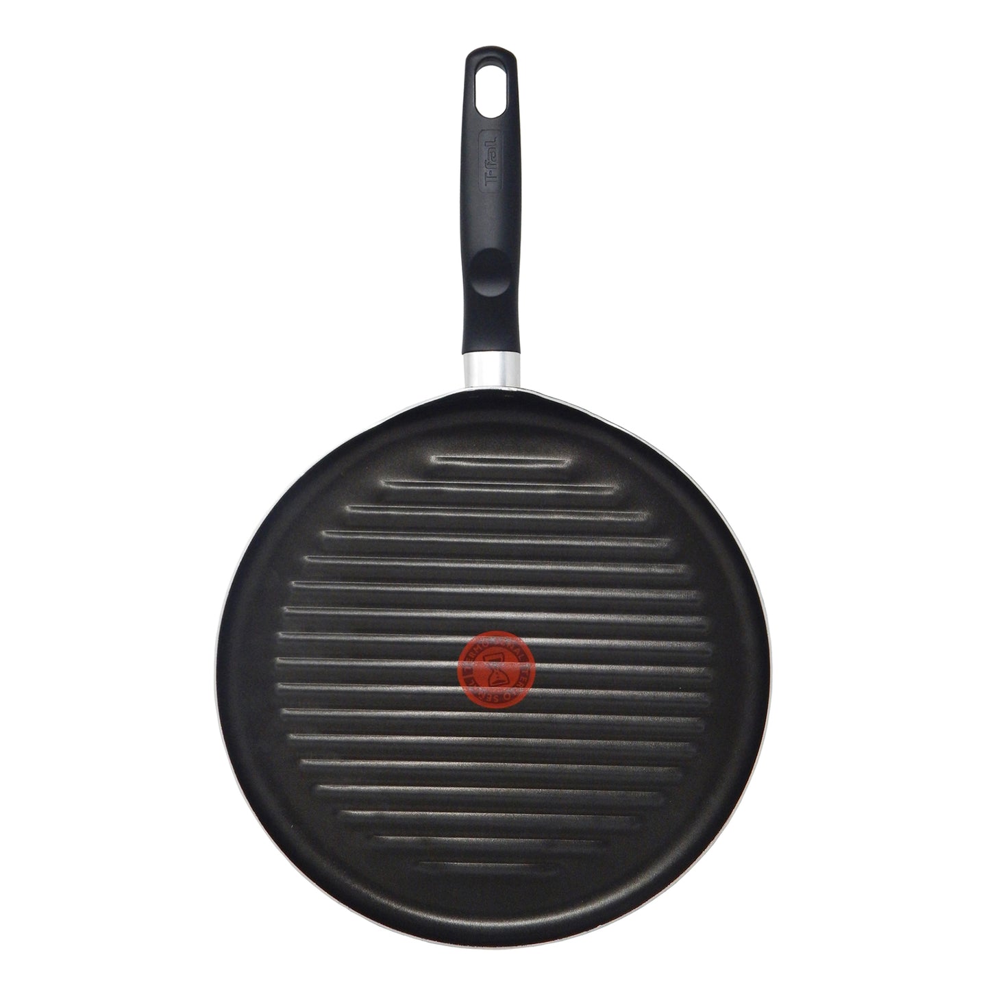 Sarten T-Fal Vidal Grill 30 cm Negro