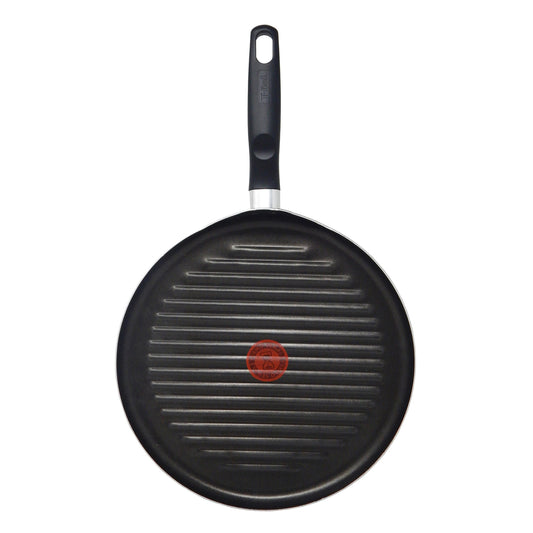 Sarten T-Fal Vidal Grill 30 cm Negro