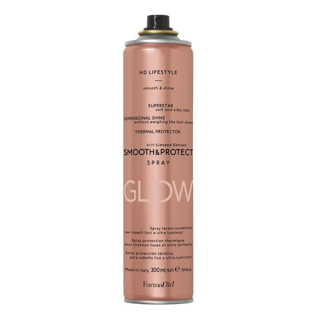 Combo Clipp Pro9 + Spray Protector de Calor 300ml Life Style