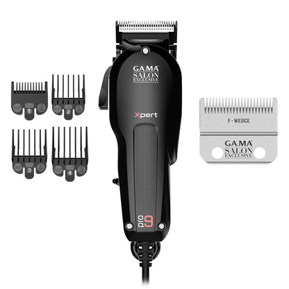 Combo Clipp Pro9 + Spray Protector de Calor 300ml Life Style