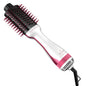Cepillo Secador de Modelar Gama Glamour Pink 4en1