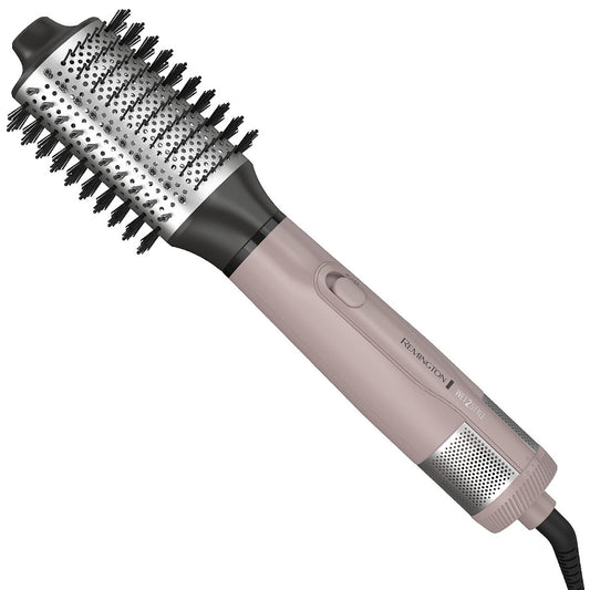 Cepillo de Aire Remington Wet2style Ovalado Rosado