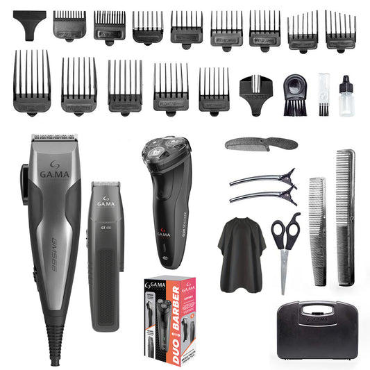 Combo Power Cut Tracker+ cortadora y Afeitadora 32 Pzas Gama