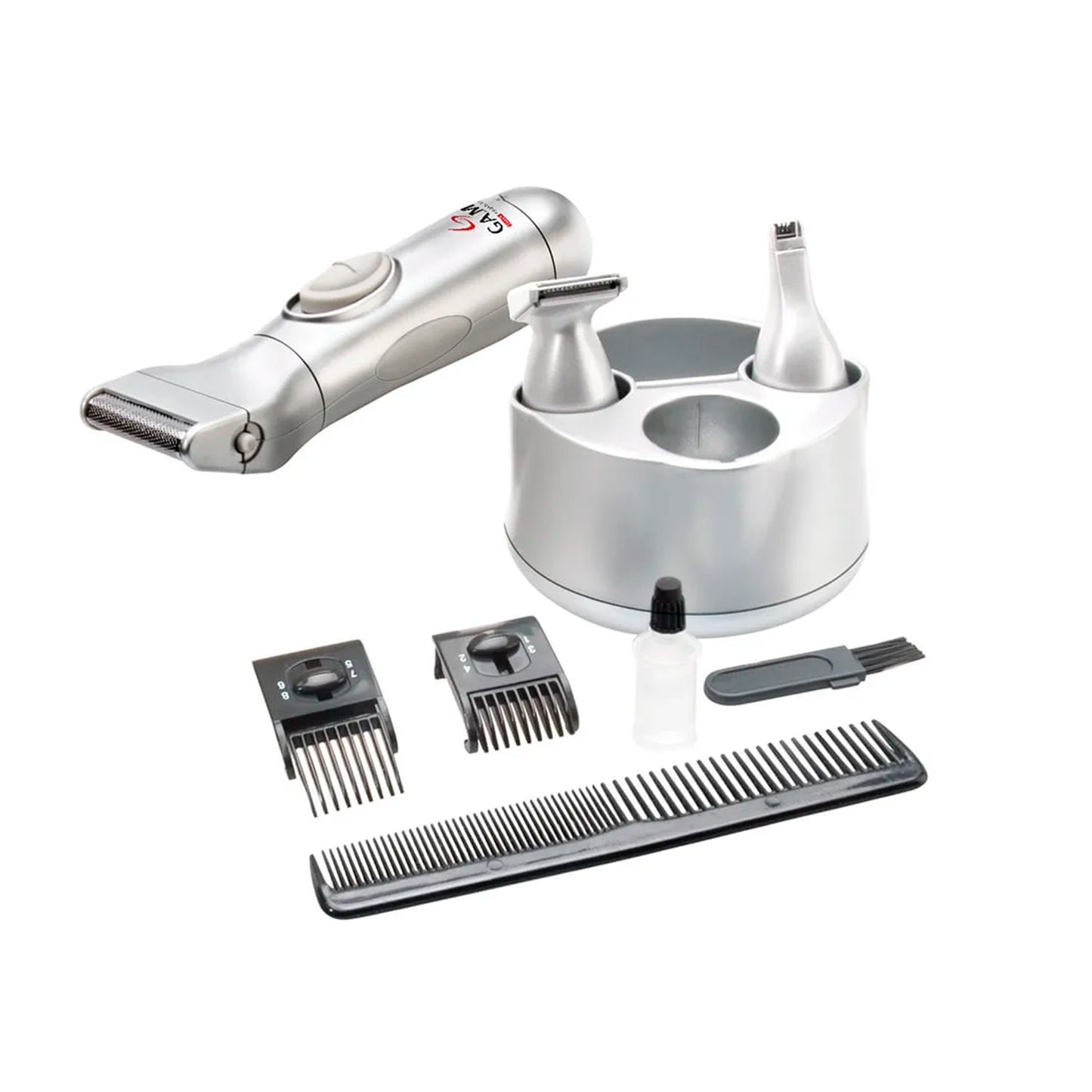 Combo GAMA Italy Duo barber GM562+SE23013