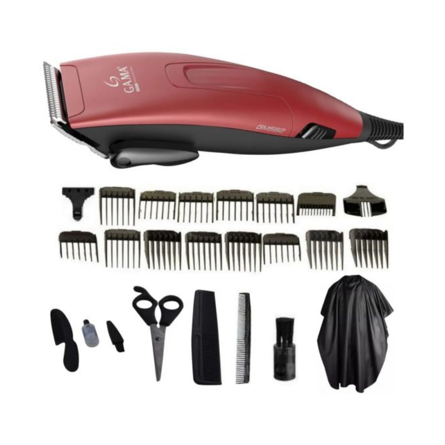 Combo GAMA Italy Duo barber GM562+SE23013