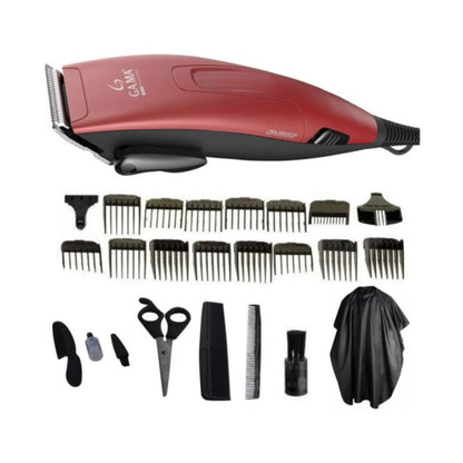 Combo GAMA Italy Duo barber GM562+SE23013