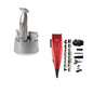 Combo GAMA Italy Duo barber GM562+SE23013
