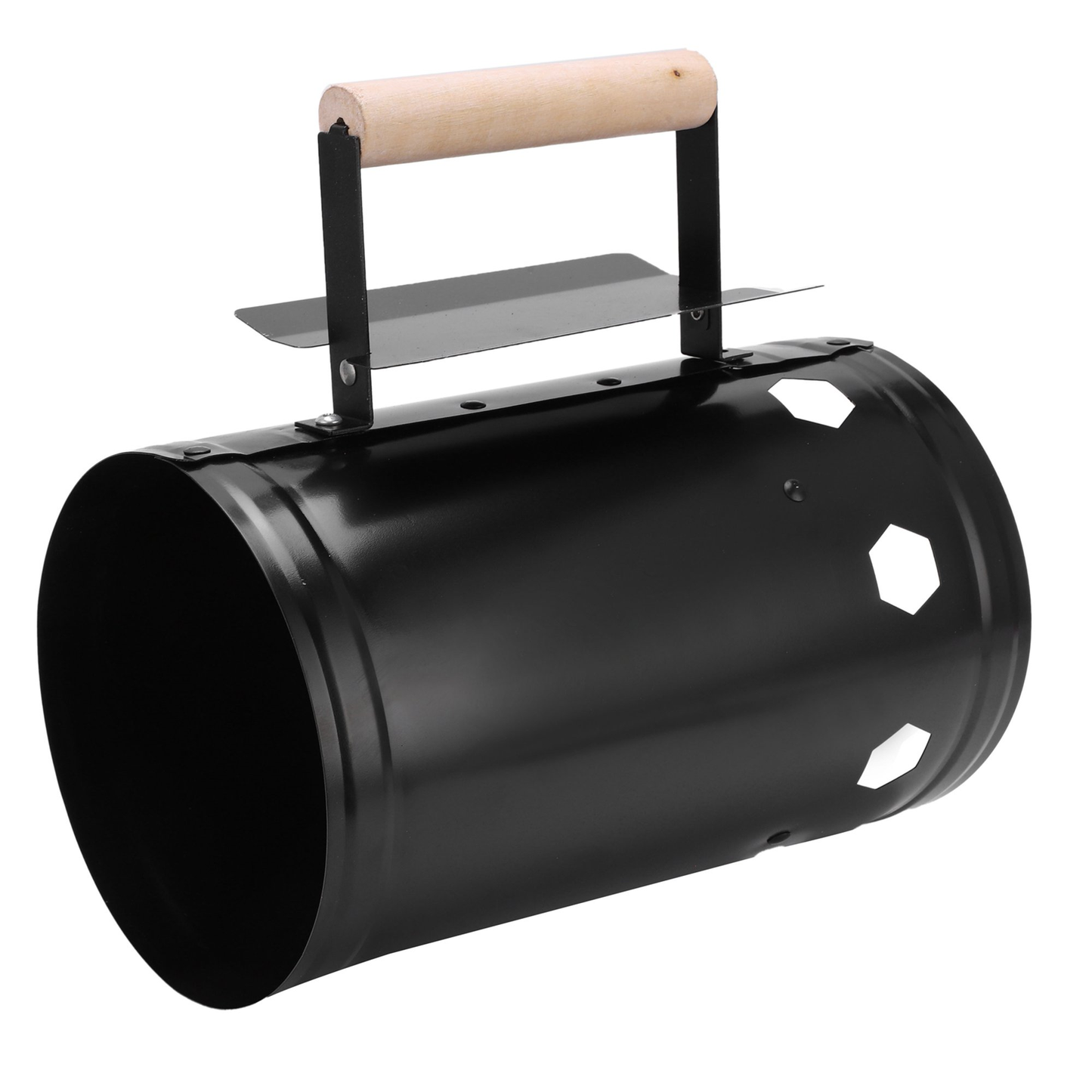 Iniciador De Carbón Aquila Color Negro