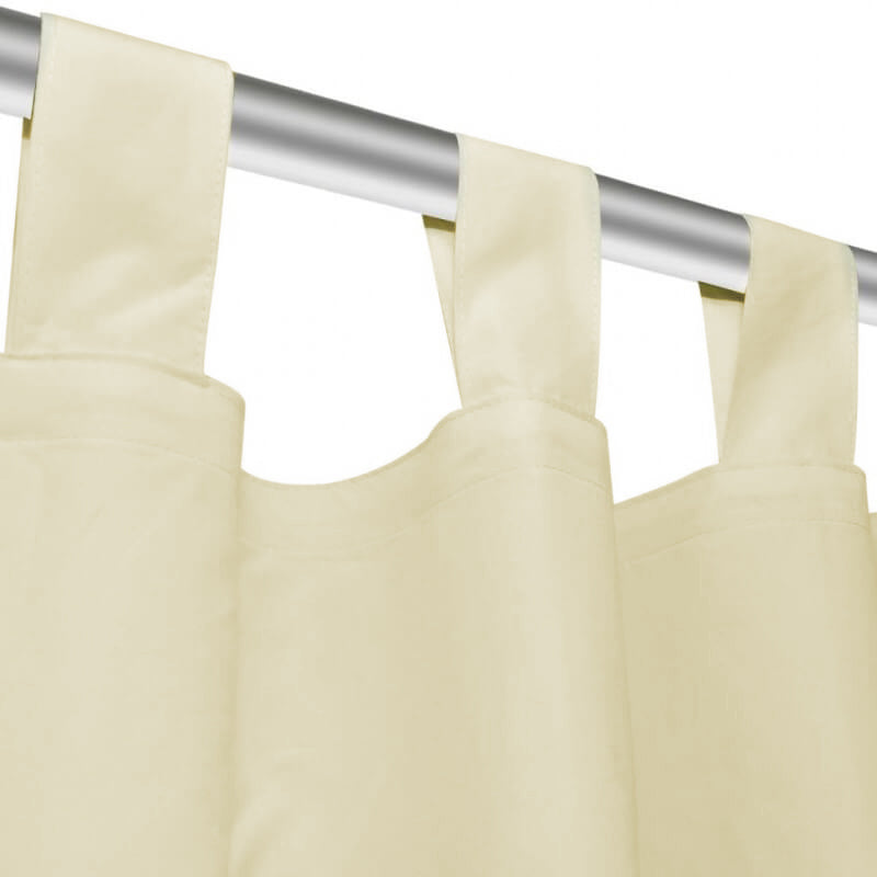 Cortina de Tirantes Perla Ana Victoria