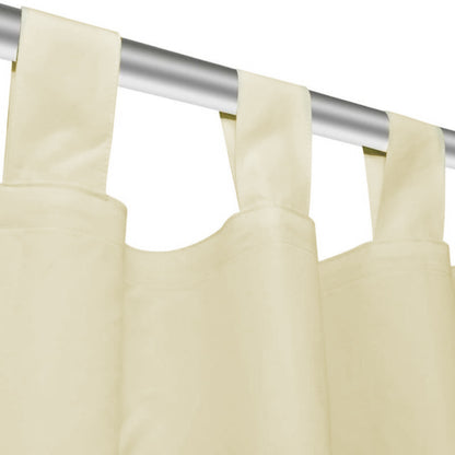 Cortina de Tirantes Perla Ana Victoria