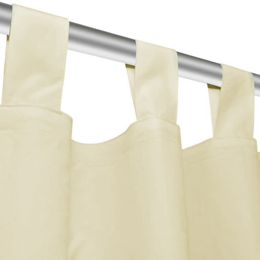 Cortina de Tirantes Perla Ana Victoria