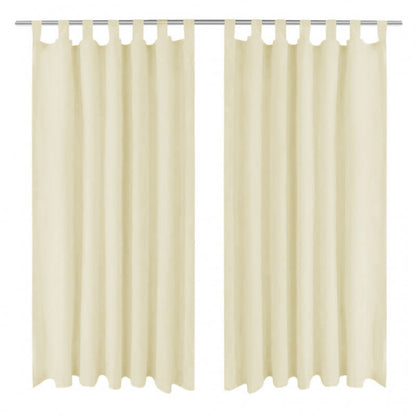 Cortina de Tirantes Perla Ana Victoria