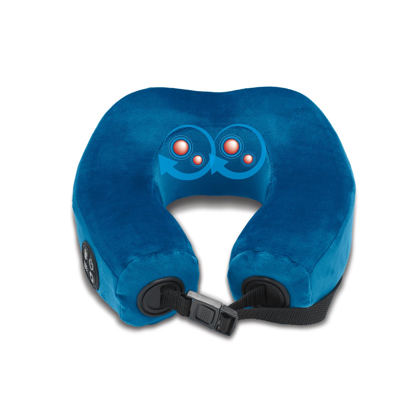Cojín masajeador Conair, Masaje Shiatsu MOD:NM25FES