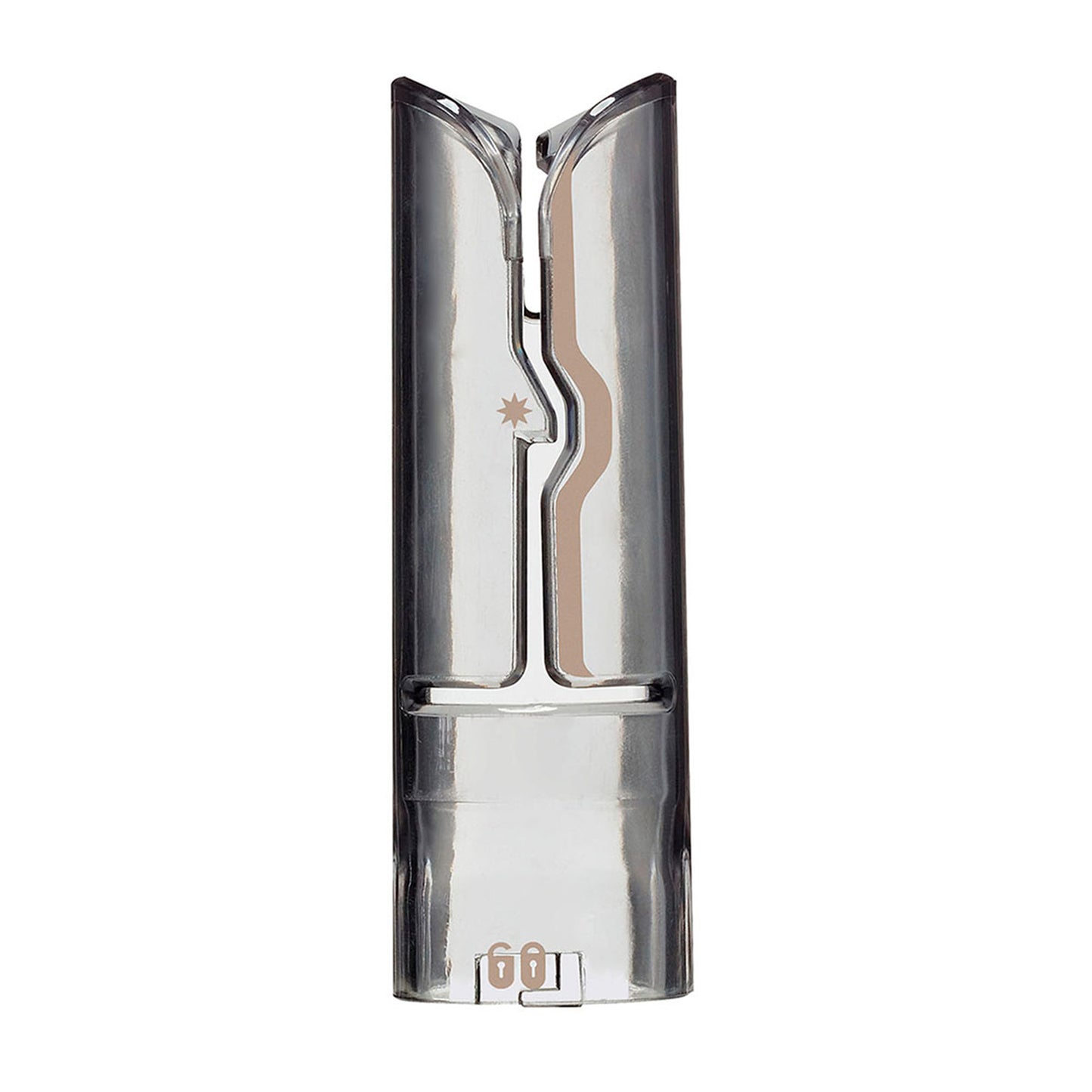 Mini rizador automático sin cable Curl Secret