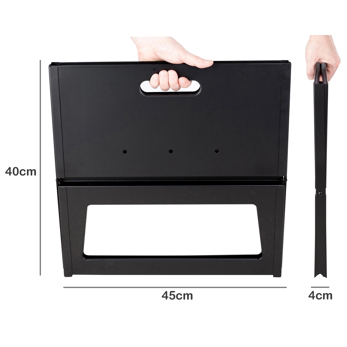 Asador Portátil Plegable X-Grill