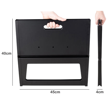 Asador Portátil Plegable X-Grill