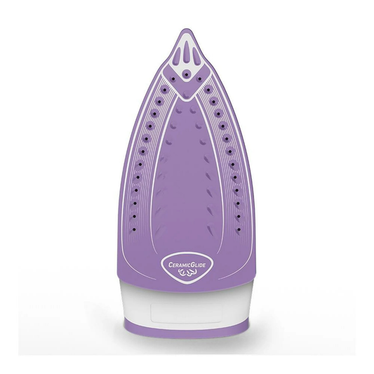 Plancha T-Fal Express Steam Lila FV1953X0