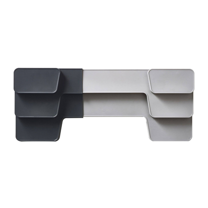 Organizador de Despensa 3 niveles Plegable Aquila Plastico