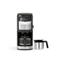 Cafetera con Molino ALMA Lusso Doble Jarra 1050W Programable