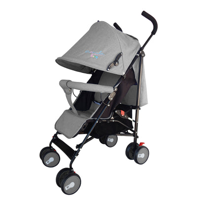 Carriola Plegable con Cubre-pies Aquila hasta 15 Kg