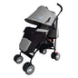 Carriola Plegable con Cubre-pies Aquila hasta 15 Kg