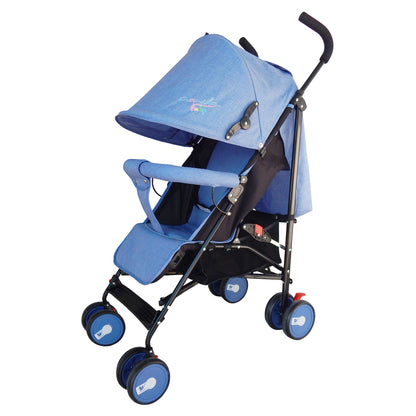Carriola Plegable con Cubre-pies Aquila hasta 15 Kg