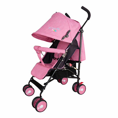 Carriola Plegable con Cubre-pies Aquila hasta 15 Kg