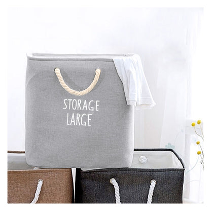 Cesto Para Ropa Sucia Aquila Nevada