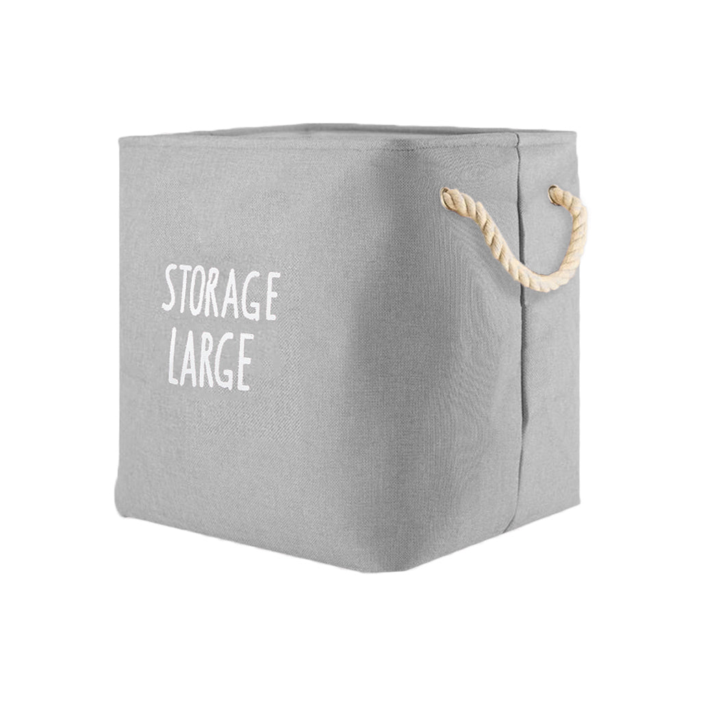 Cesto Para Ropa Sucia Aquila Nevada