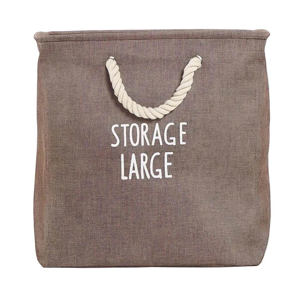 Cesto Para Ropa Sucia Aquila Nevada