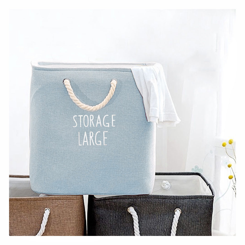 Cesto Para Ropa Sucia Aquila Nevada