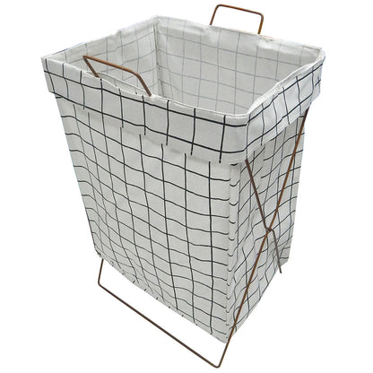 Cesto para Ropa Aquila Mod. Arkansas Plegable