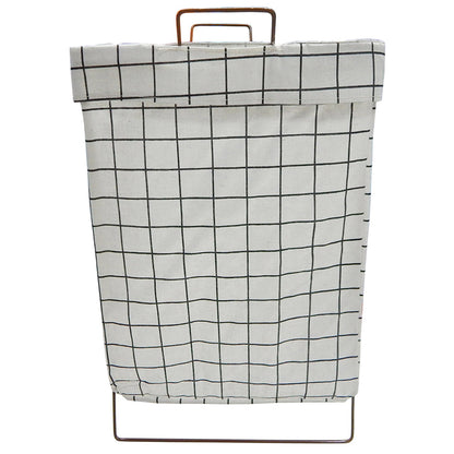 Cesto para Ropa Aquila Mod. Arkansas Plegable