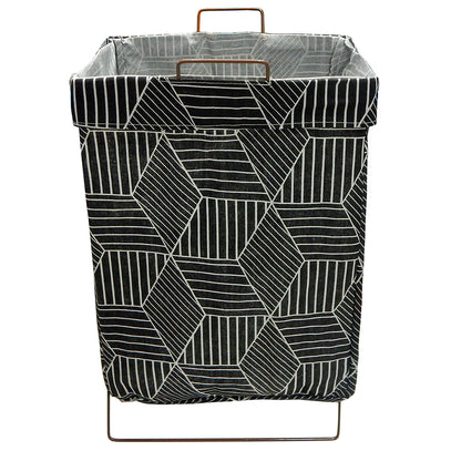 Cesto para Ropa Aquila Mod. Arkansas Plegable