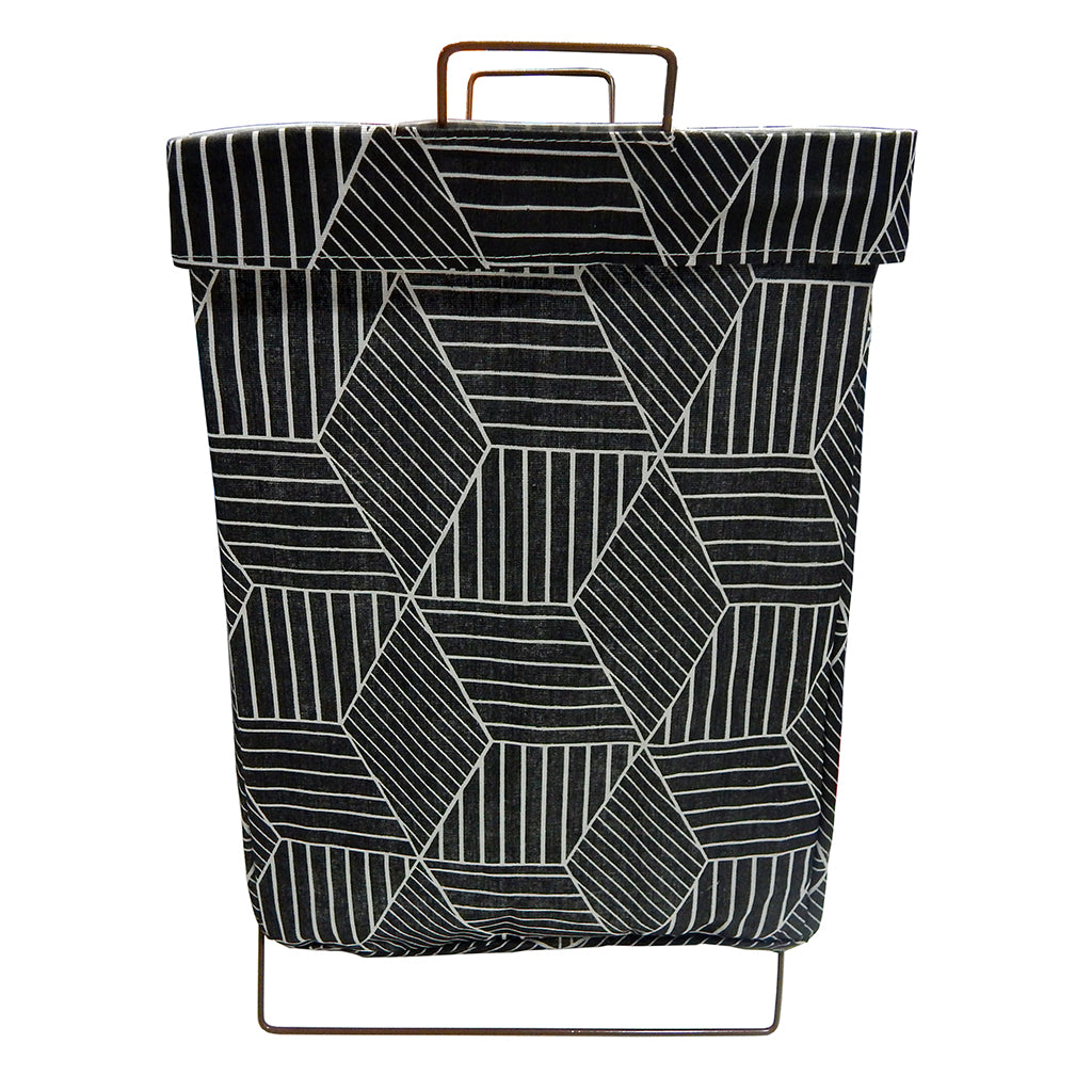 Cesto para Ropa Aquila Mod. Arkansas Plegable