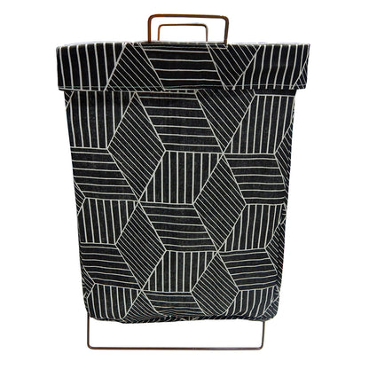 Cesto para Ropa Aquila Mod. Arkansas Plegable