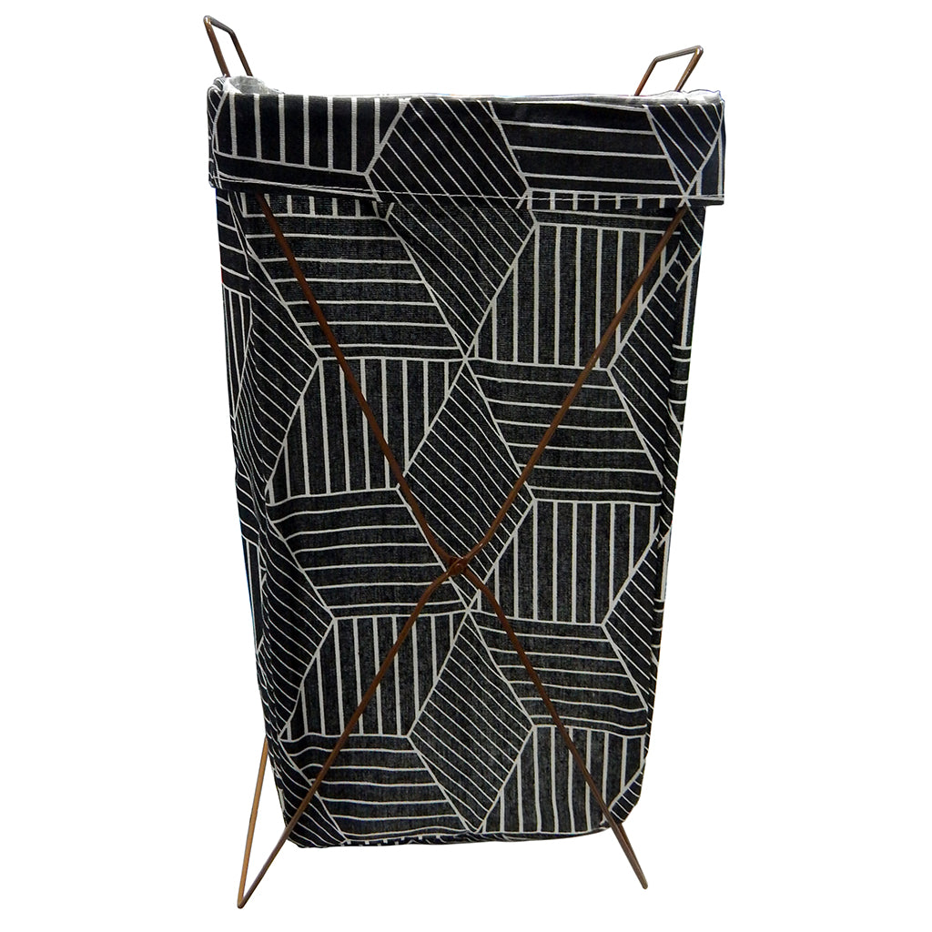 Cesto para Ropa Aquila Mod. Arkansas Plegable