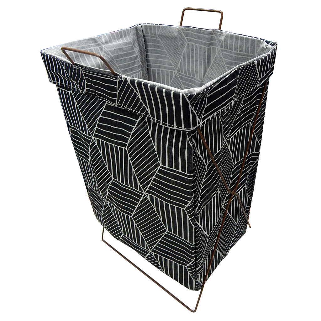 Cesto para Ropa Aquila Mod. Arkansas Plegable