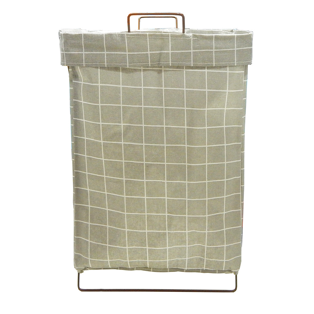 Cesto para Ropa Aquila Mod. Arkansas Plegable