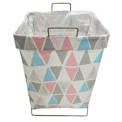 Cesto para Ropa Aquila Mod. Arkansas Plegable