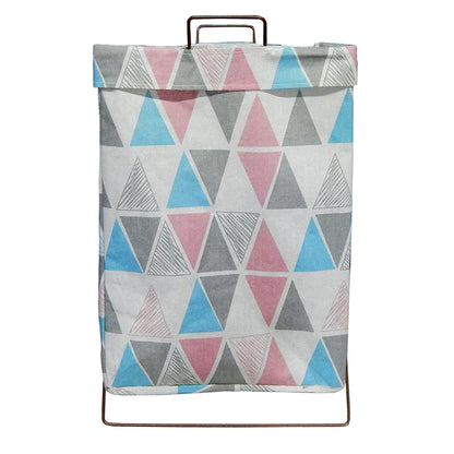 Cesto para Ropa Aquila Mod. Arkansas Plegable