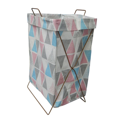 Cesto para Ropa Aquila Mod. Arkansas Plegable