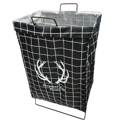 Cesto para Ropa Aquila Mod. Arkansas Plegable