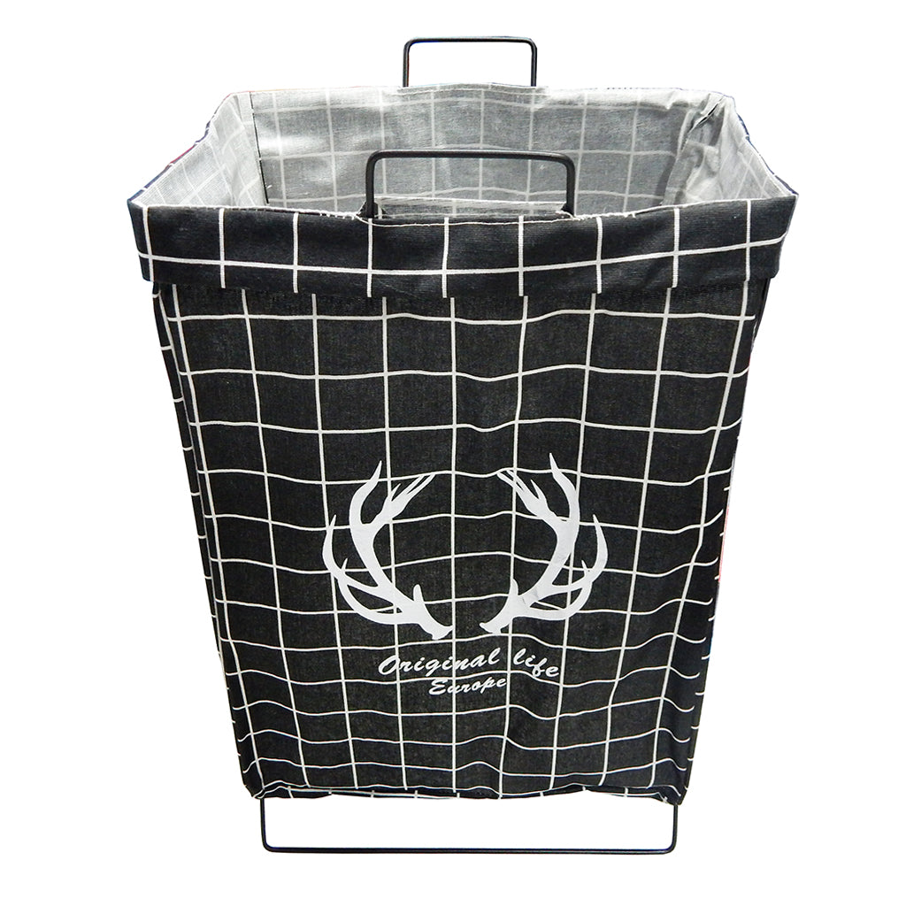 Cesto para Ropa Aquila Mod. Arkansas Plegable