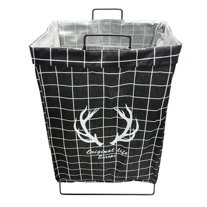 Cesto para Ropa Aquila Mod. Arkansas Plegable