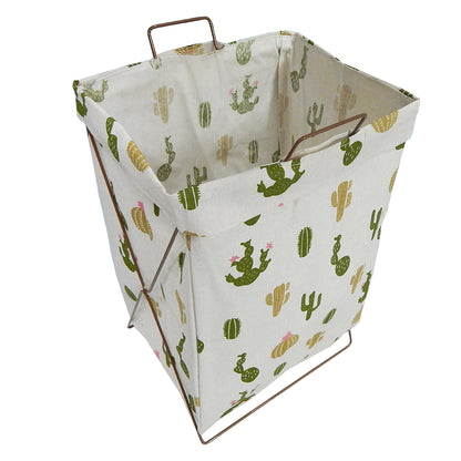 Cesto para Ropa Aquila Mod. Arkansas Plegable